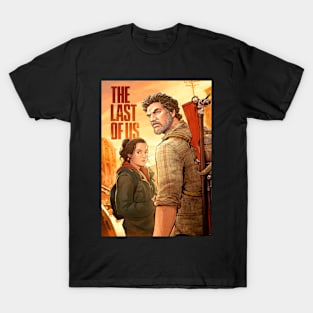 The last of us T-Shirt